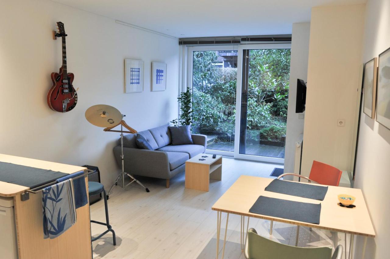 M&M Bed&Bubbles Bed and Breakfast Amsterdam Exteriör bild
