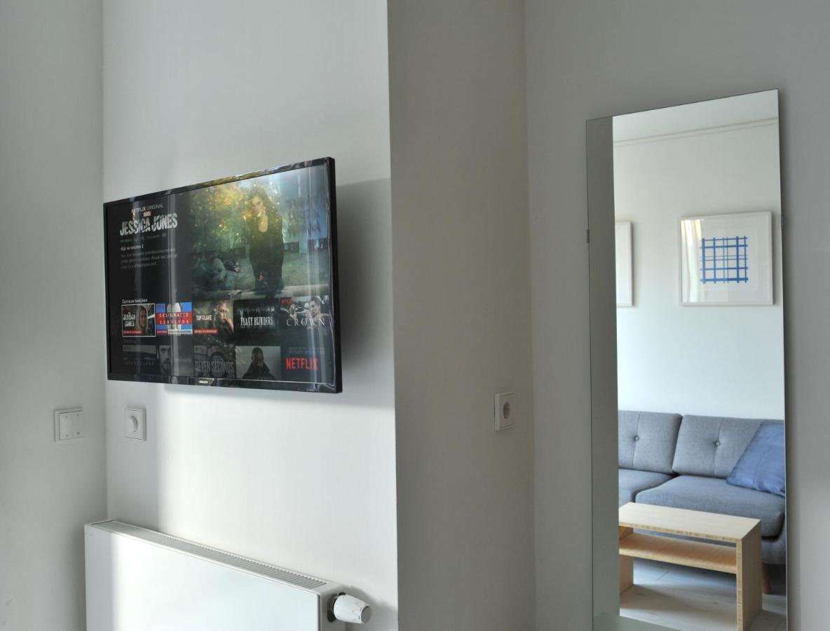 M&M Bed&Bubbles Bed and Breakfast Amsterdam Exteriör bild