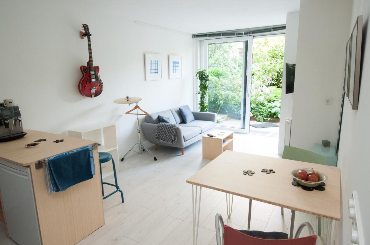 M&M Bed&Bubbles Bed and Breakfast Amsterdam Exteriör bild