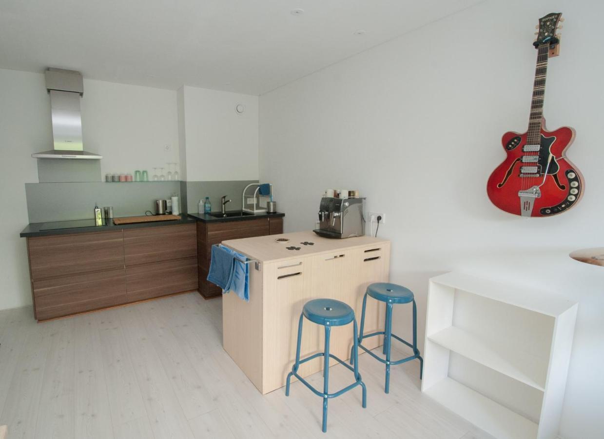 M&M Bed&Bubbles Bed and Breakfast Amsterdam Exteriör bild