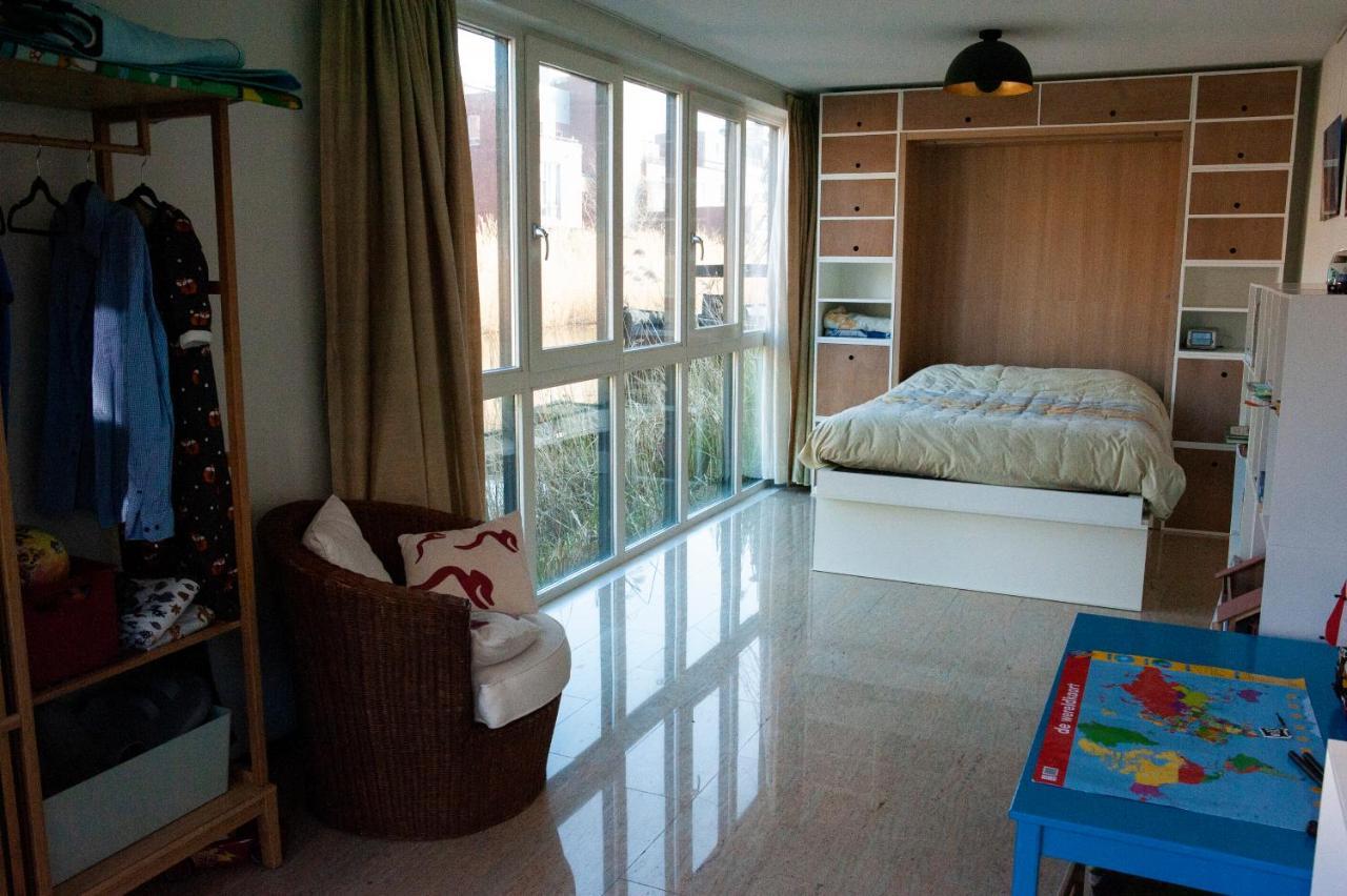 M&M Bed&Bubbles Bed and Breakfast Amsterdam Exteriör bild